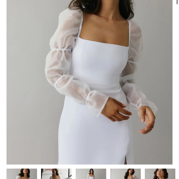 Park & Fifth Dresses & Skirts - Park & Fifth - Leslie mini dress size XL